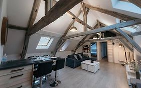 Appartement de Romain
